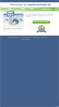 Mobile Screenshot of kueche-einrichten.de